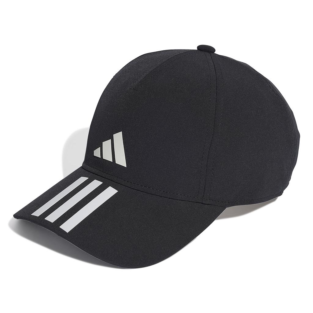 3-Stripes AEROREADY Running Training Baseball Cap IC6520