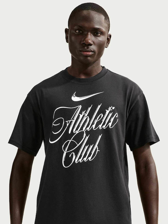Nike T-shirt Black IH1957-010