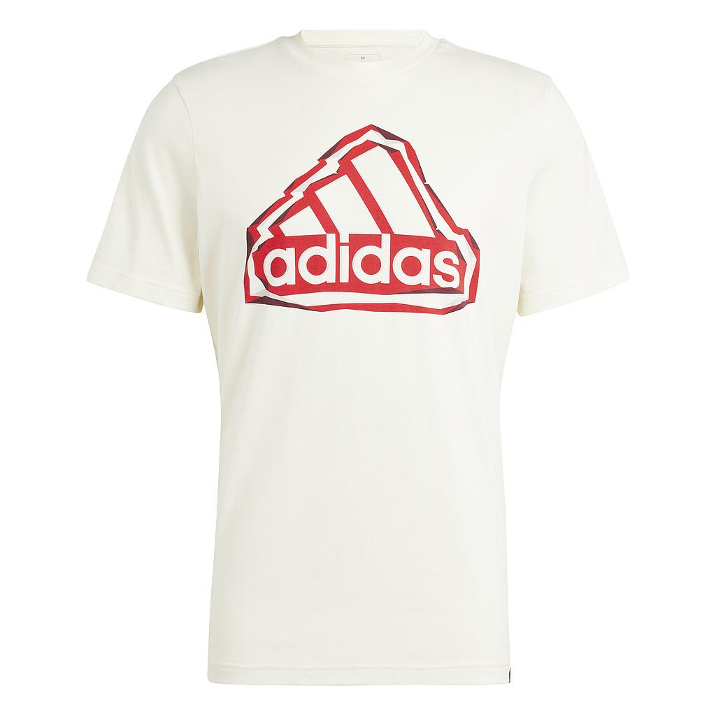 FOLDED BADGE GRAPHIC TEE IS2882