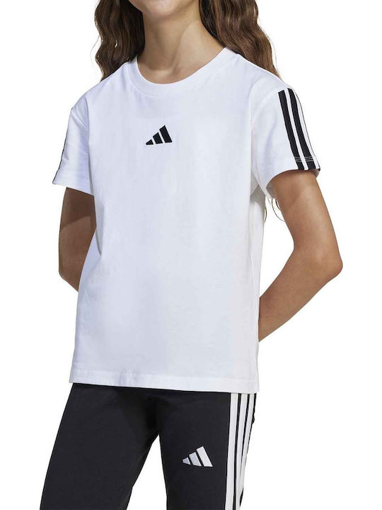 ADIDAS JG 3S TEE 160 JJ0945
