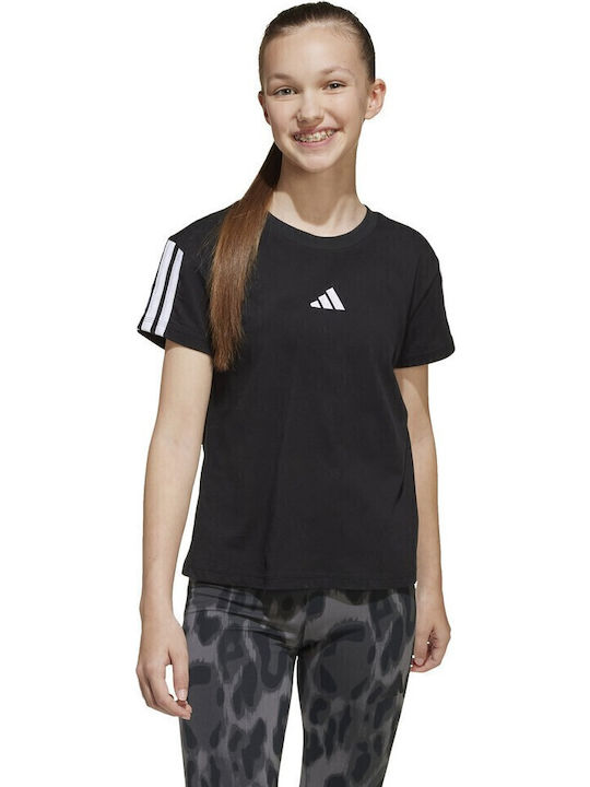 ADIDAS JG 3S TEE 160 JJ0946