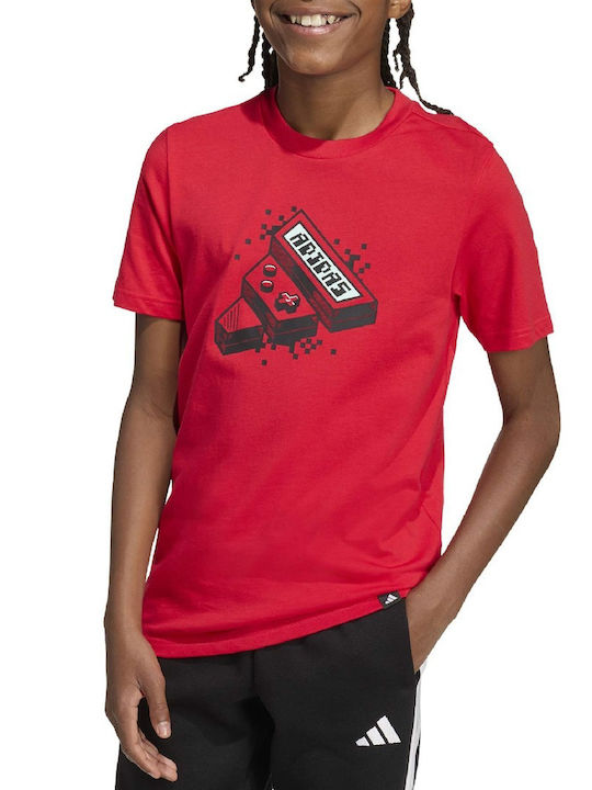 Adidas Sportswear Gaming Graphic T-Shirt KA0529