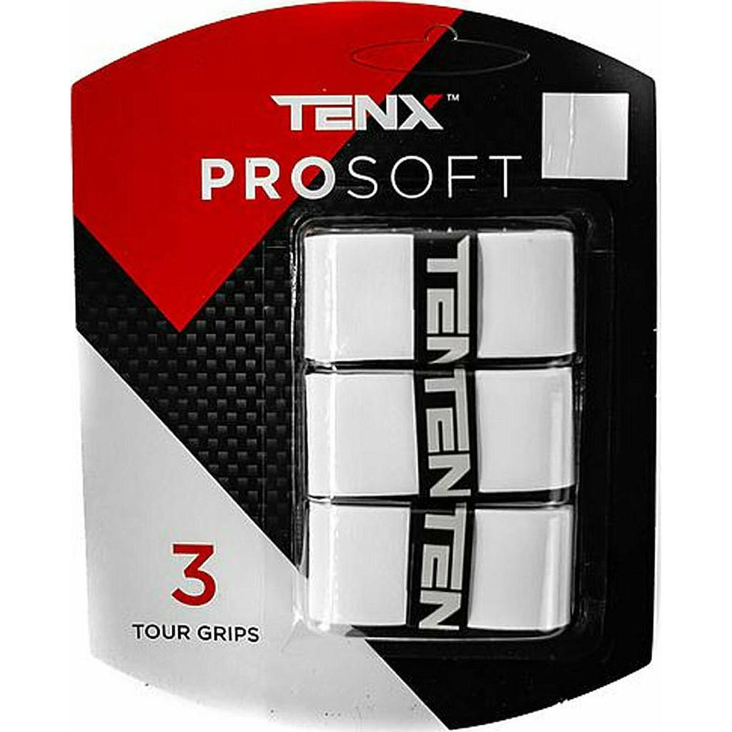 Liga Sport Tenx Grip Prosoft 3pcs (T1070-001)