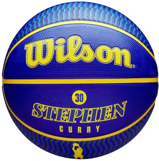 Wilson NBA Player Icon Stephen Curry Μπάλα Μπάσκετ Outdoor