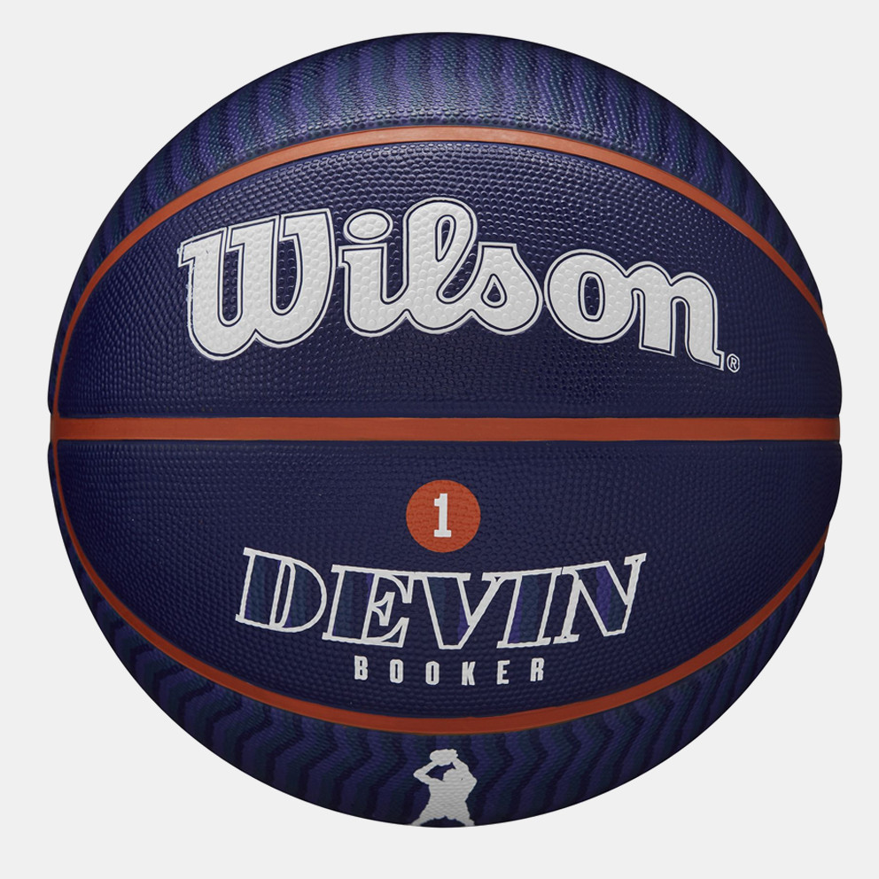 Wilson Nba Player Icon Outdoor Bskt Booker 7