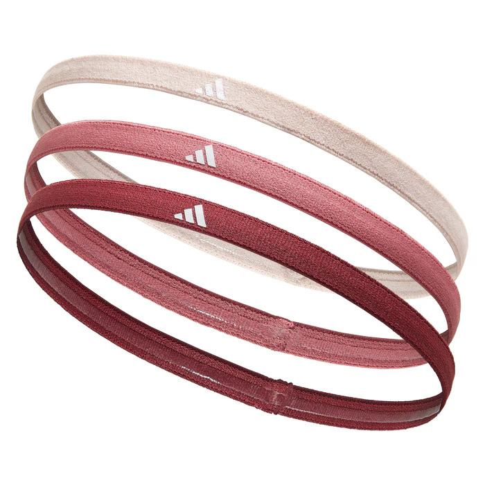 Hairbands Quartz, Pink Strata, Shadow Red ADAC-16208