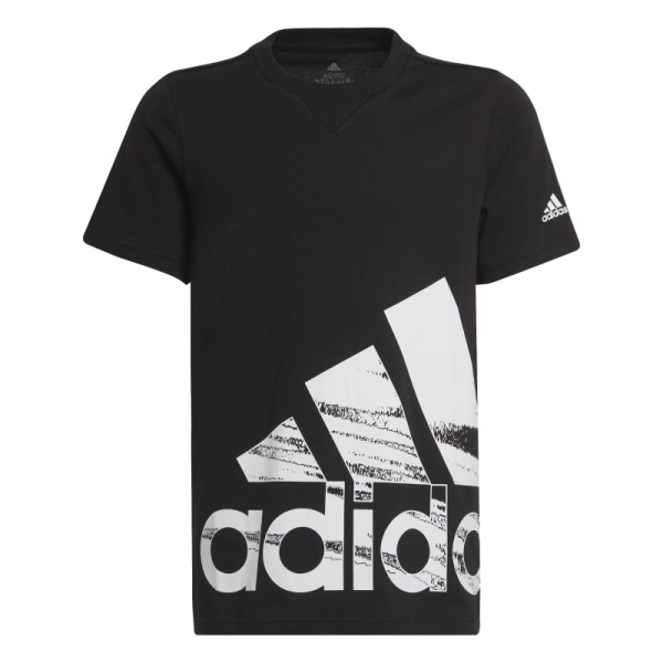 ADIDAS BOYS LOGO TEE HA4013