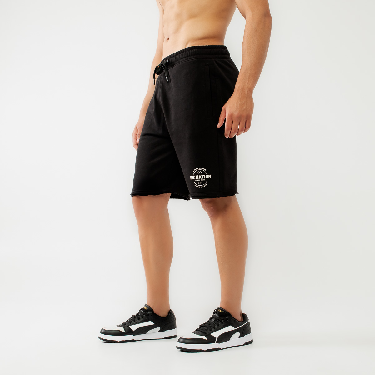 Men's Shorts Be:Nation
