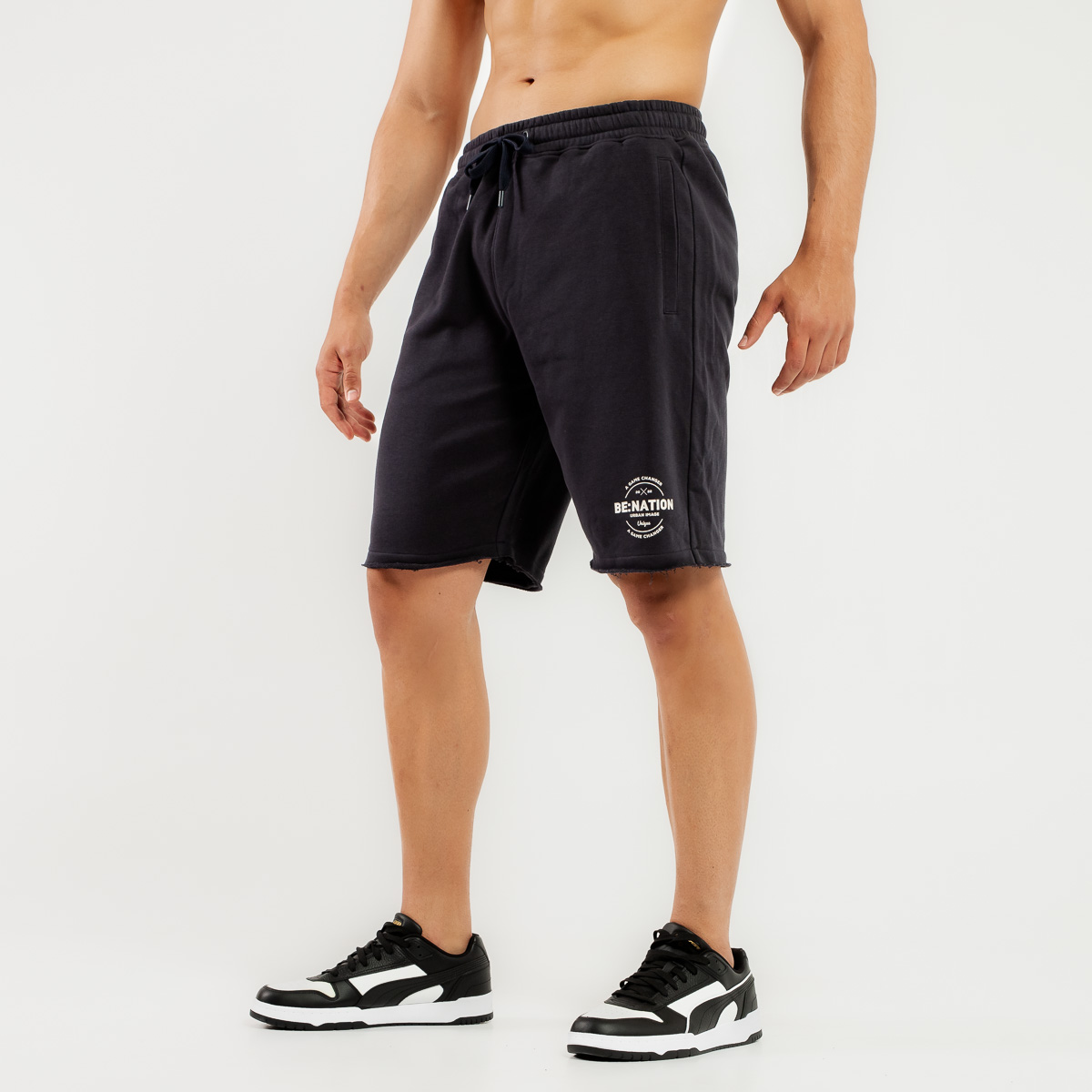 Men's Shorts Be:Nation
