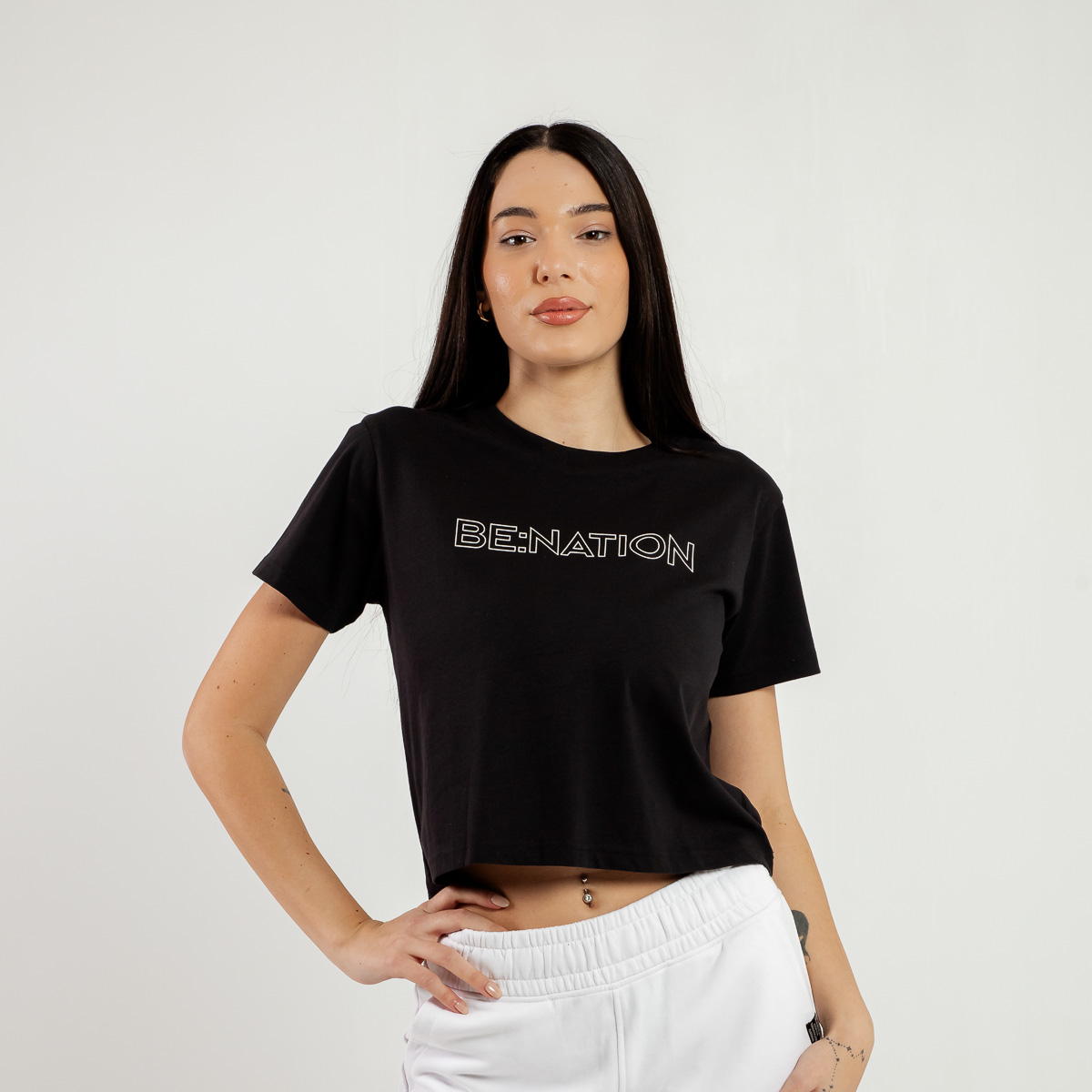 Women's Crop Tops Be:Nation