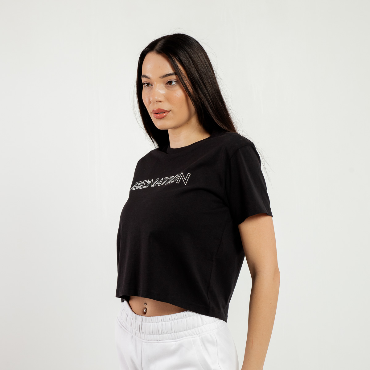 Women's Crop Tops Be:Nation