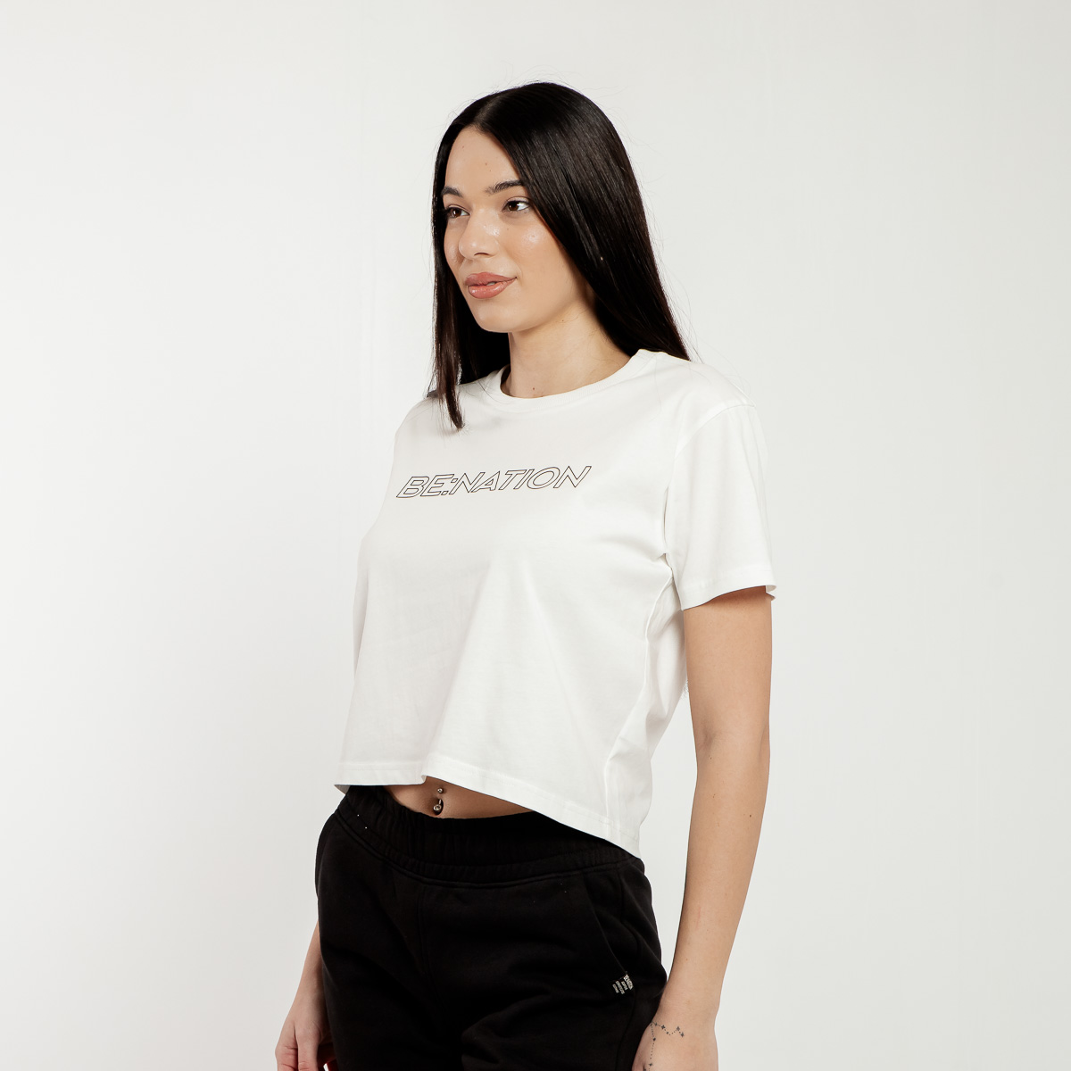 Women's Crop Tops Be:Nation