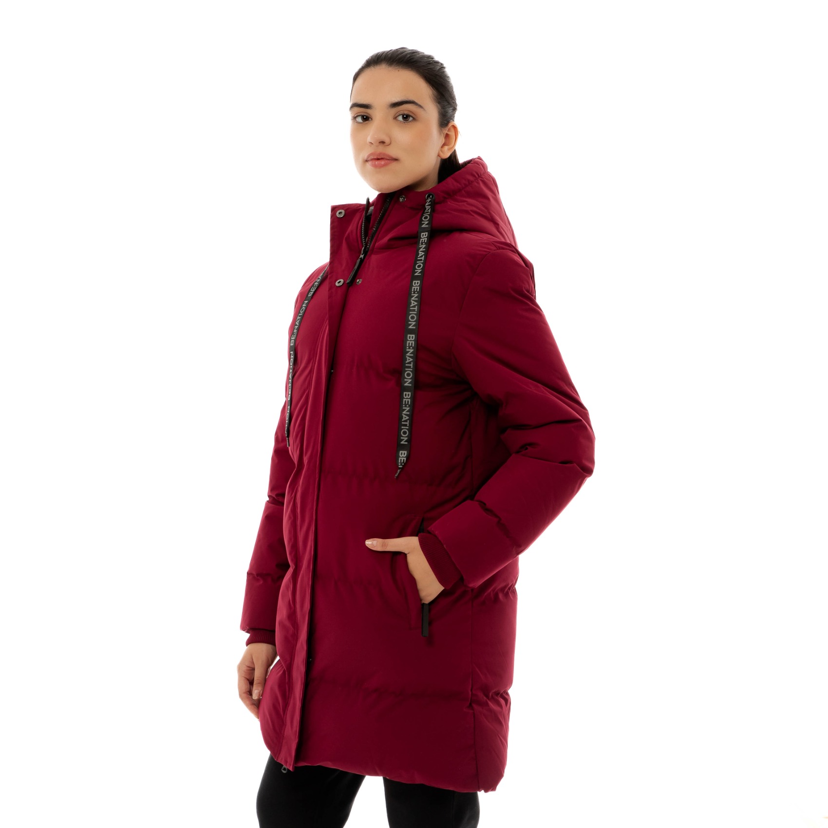 Women's Jackets Be:Nation