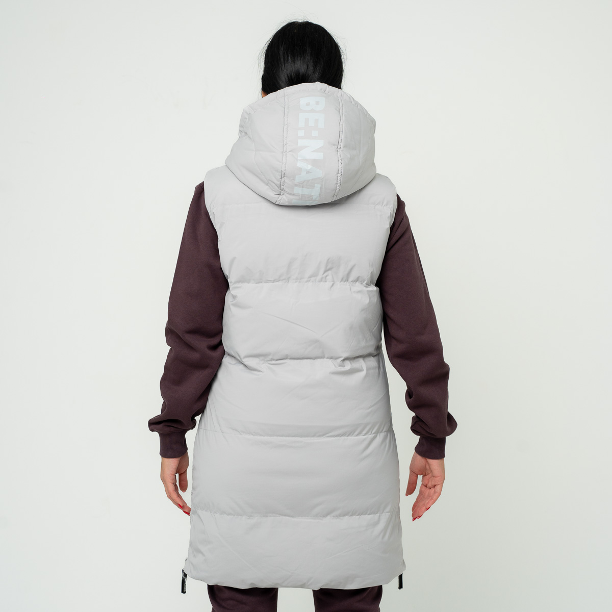 Women's Vests Be:Nation