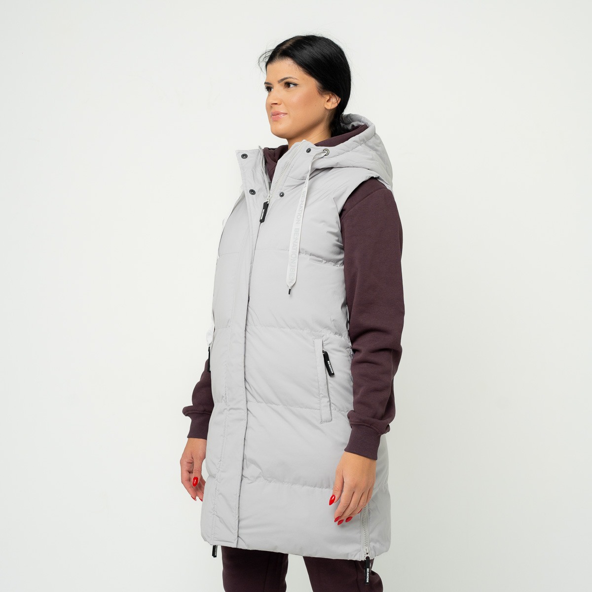 Women's Vests Be:Nation