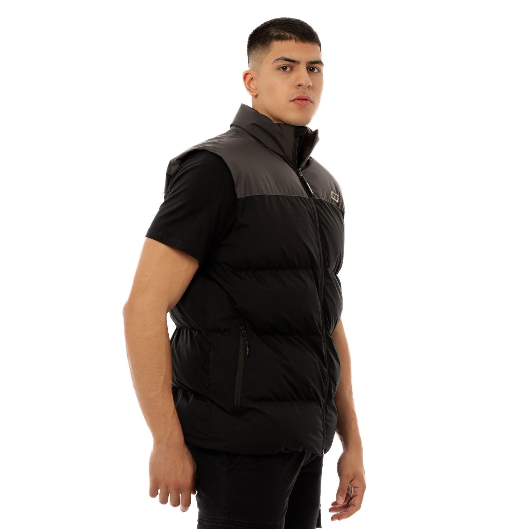Men's Vests Be:Nation