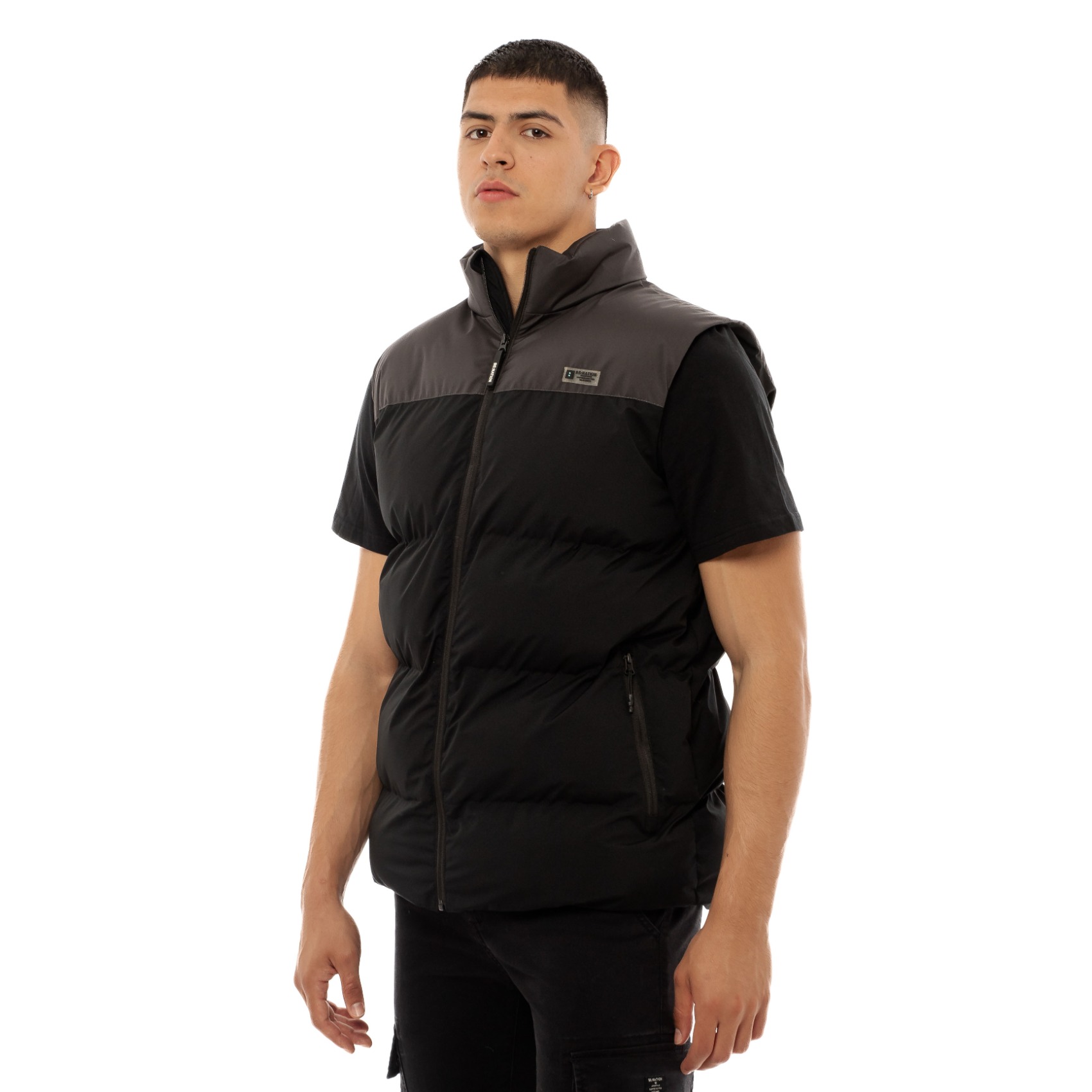 Men's Vests Be:Nation