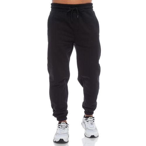 LOGO ELASTIC HEM PANT 02302301-01