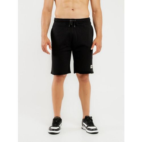 Essentials Terry Shorts Raw Edges 03312502-01