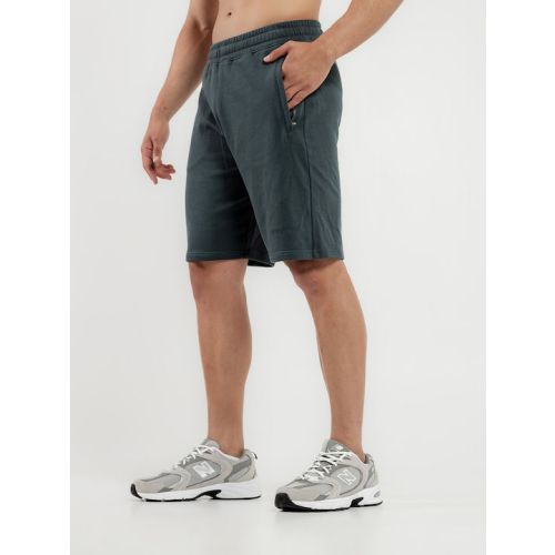 Essentials Terry Shorts With Zip Pockets 03312503-4F