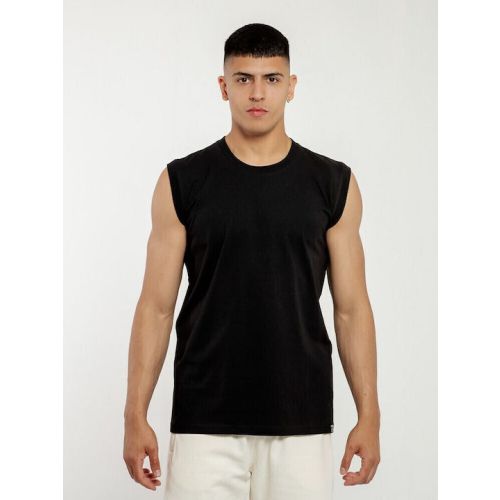 Essentials Sleeveless Tee 04312501-01