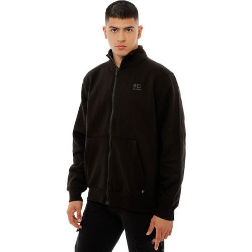 Mock neck full zip 07302502-01