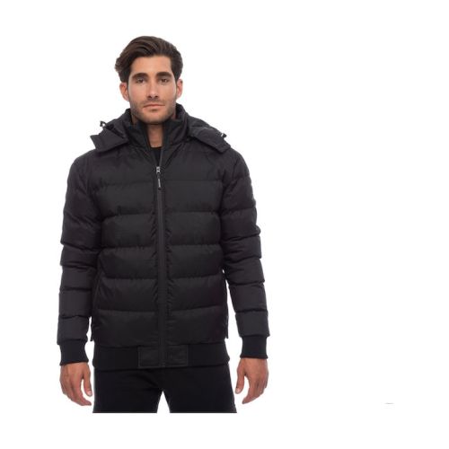 Be:Nation Bomber Jacket With Detachable Hood 08302302-01