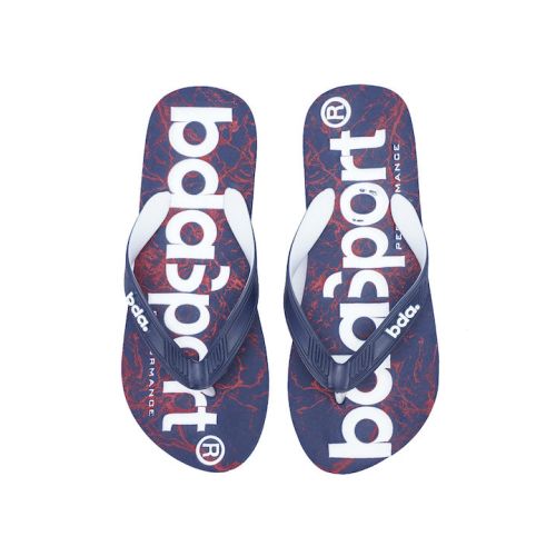 MENS SUMMER BEACH FLIP FLOPS 093203 ΜΠΛΕ