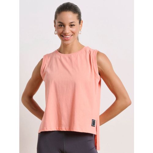 BDTK SLEEVELESS TOP ASYMMETRICAL 1251-902323-00378