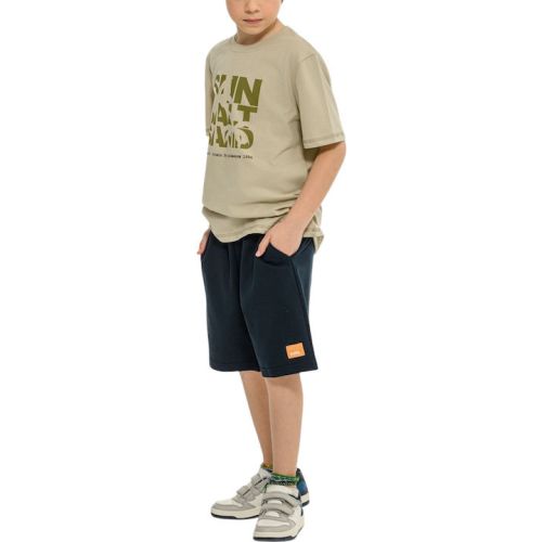Bdtk Jounior Boy's Sets T-Shirt Ss & Long Shorts - CUMMIN 1261-755299-49290