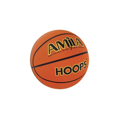 Μπάλα Basket AMILA Hoops No. 7 41491