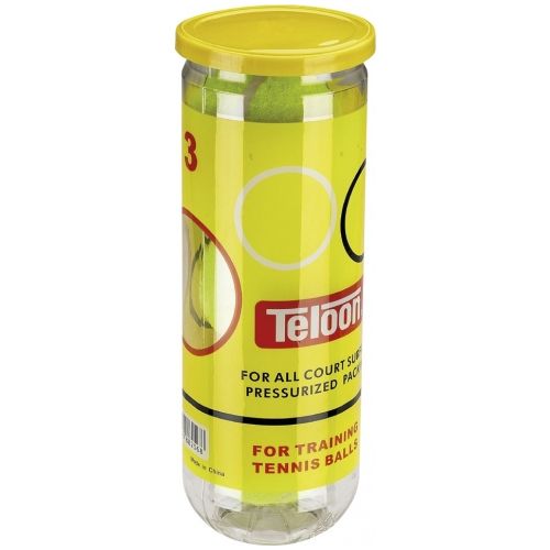 Μπαλάκια Tennis Teloon Mascot σε κονσέρβα