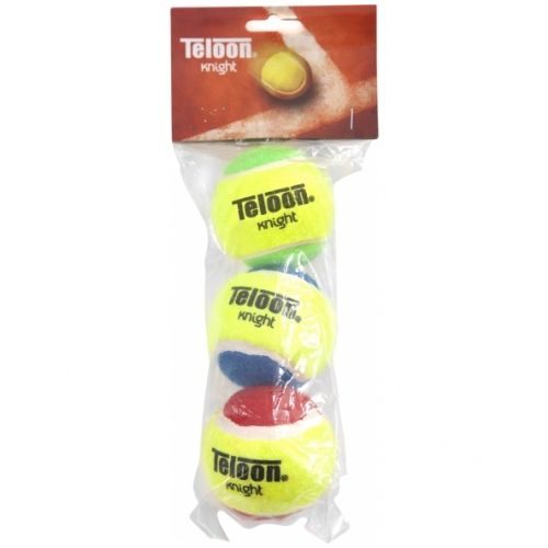 Μπαλάκια Tennis Teloon Knight δίχρωμα 42213