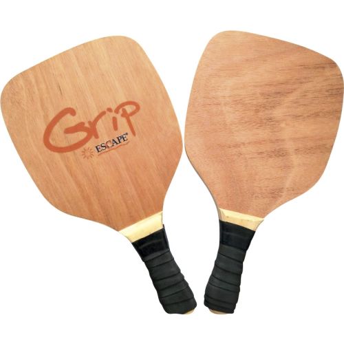 Σετ Ρακέτες Παραλίας Escape Grip 12mm με τσάντα μεταφοράς 42268