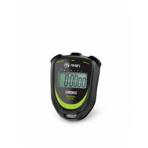 Χρονόμετρο Ψηφιακό Chronos - Μαύρο 44240