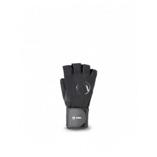 Γάντια Άρσης Βαρών AMILA Amara Foreway XL - Μαύρο 44607