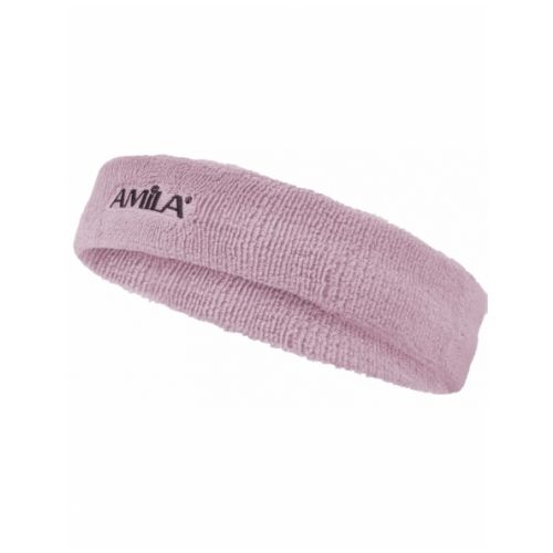 Περιμετώπιο AMILA Ροζ