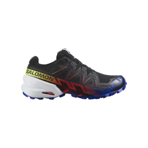TRAIL RUNNING SPEEDCROSS 6 GTX BLUE FIRE BLACK 472023