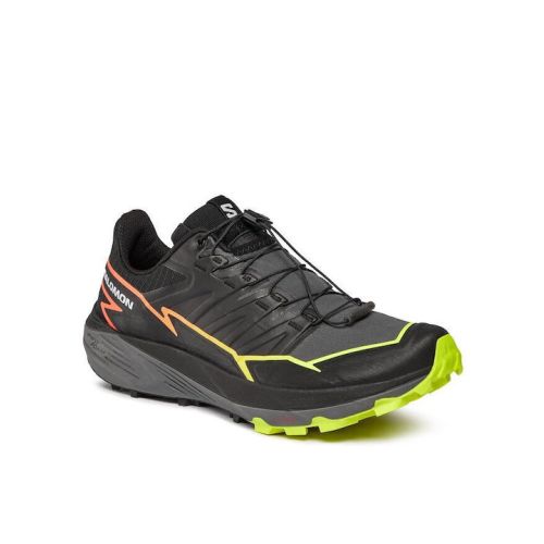 TRAIL RUNNING SHOES THUNDERCROSS BLACK/QUSH/CORAL 472954