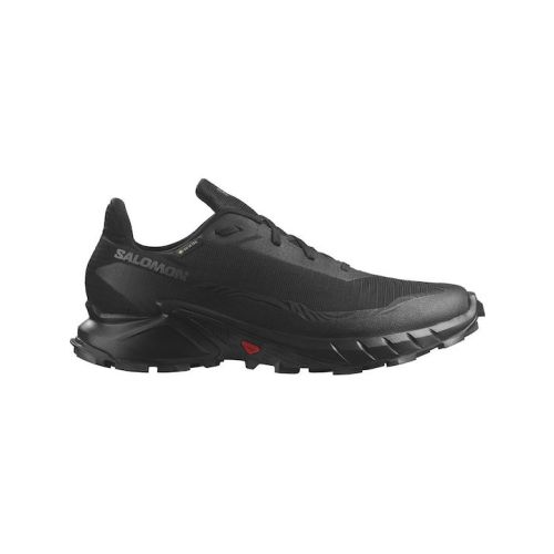 TRAIL RUNNING SHOES ALPHACROSS 5 GTX BLACK/BLACK/EBONY ΠΑΠΟΥΤΣΙ ΑΝΔΡΙΚΟ 473075