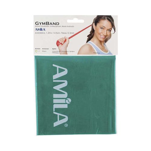 Amila Gym Band 1,2m - Light 48181