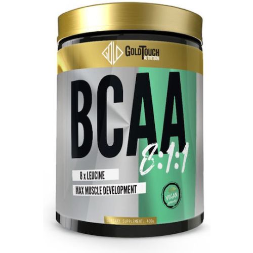 GoldTouch Nutrition BCAA 8:1:1 400gr Watermelon