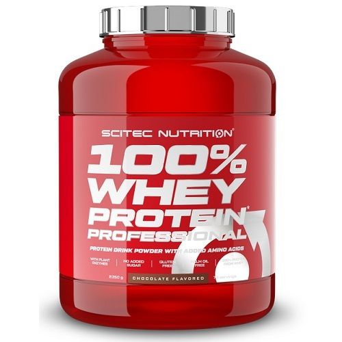 Scitec Nutrition 100% Whey Professional 2350gr - Chocolate
