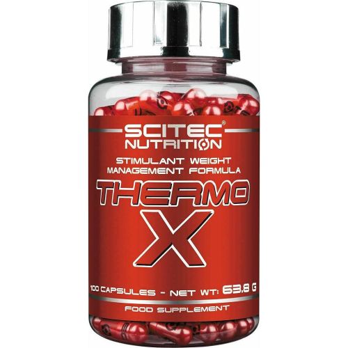 Scitec Nutrition Nutrition Thermo-X 100 tabs