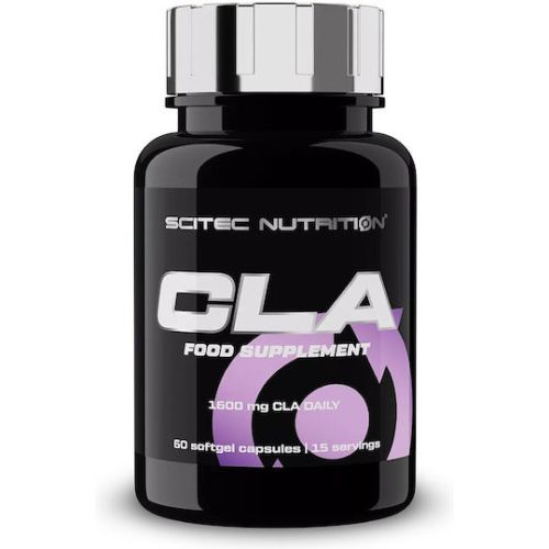 Scitec Nutrition με CLA 1600mg 60 κάψουλες