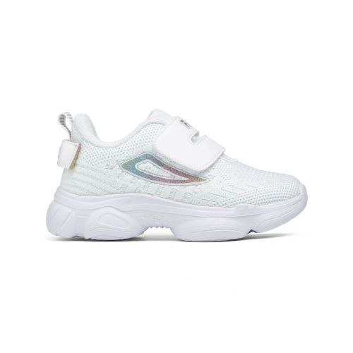 Fila Παιδικά Sneakers Λευκά 7KW13018-100