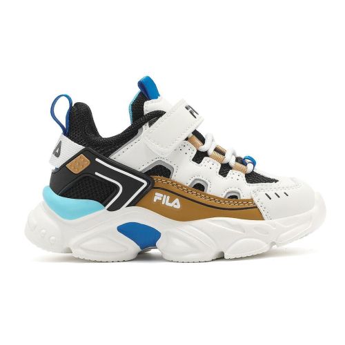 Fila Memory Spinel 3 V Unisex Βρεφικά Παπούτσια 7YF33002-155