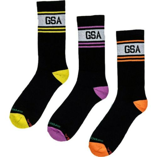 MEN CREW FULL CUSHION 3 PACK 811901-52