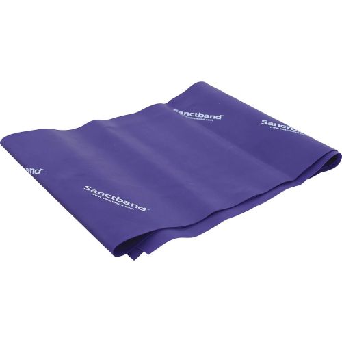 Λάστιχο Αντίστασης Sanctband Gymband Πολύ Σκληρο 88204