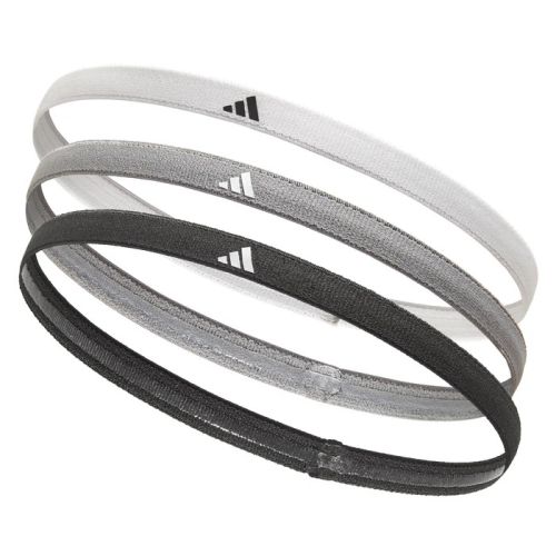 Hairbands  White, Grey, Black ADAC-16203